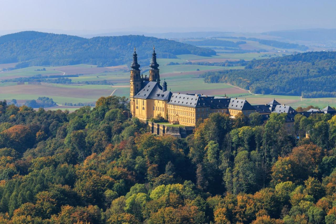 Landhotel Augustin Schwabthal Bagian luar foto