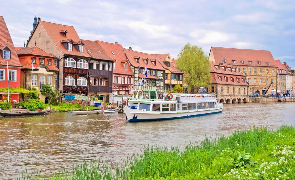 Landhotel Augustin Schwabthal Bagian luar foto